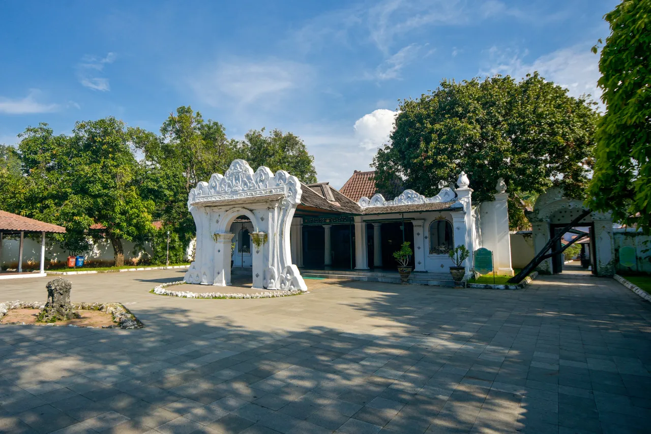 keraton cirebon